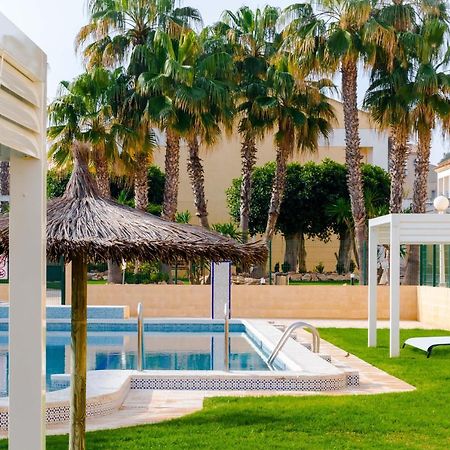 Nice House With Tennis Court,Sports And Playground Torrevieja Exterior photo