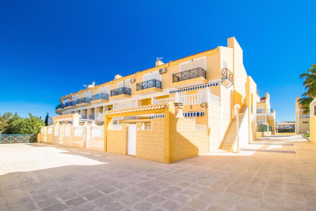 Nice House With Tennis Court,Sports And Playground Torrevieja Exterior photo