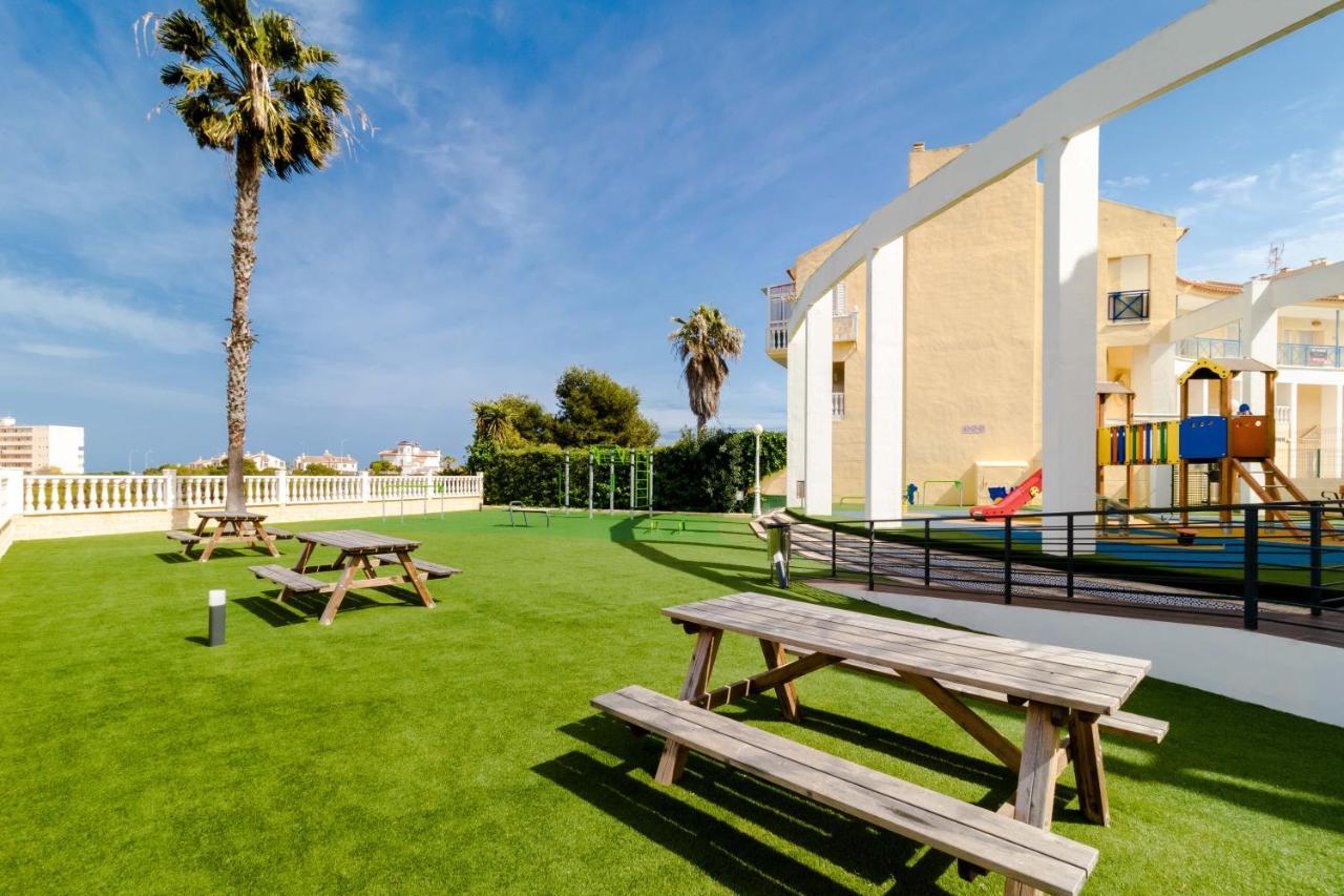 Nice House With Tennis Court,Sports And Playground Torrevieja Exterior photo