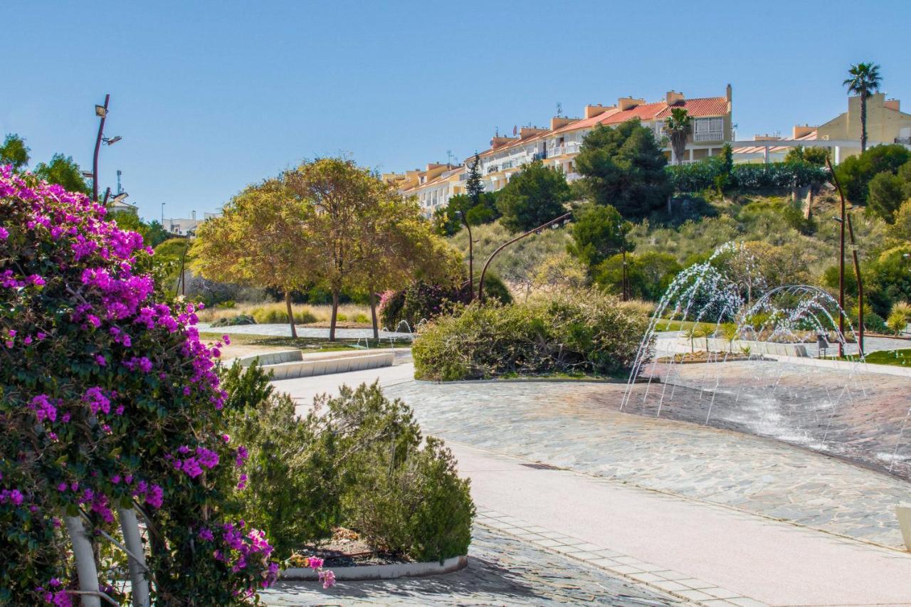Nice House With Tennis Court,Sports And Playground Torrevieja Exterior photo