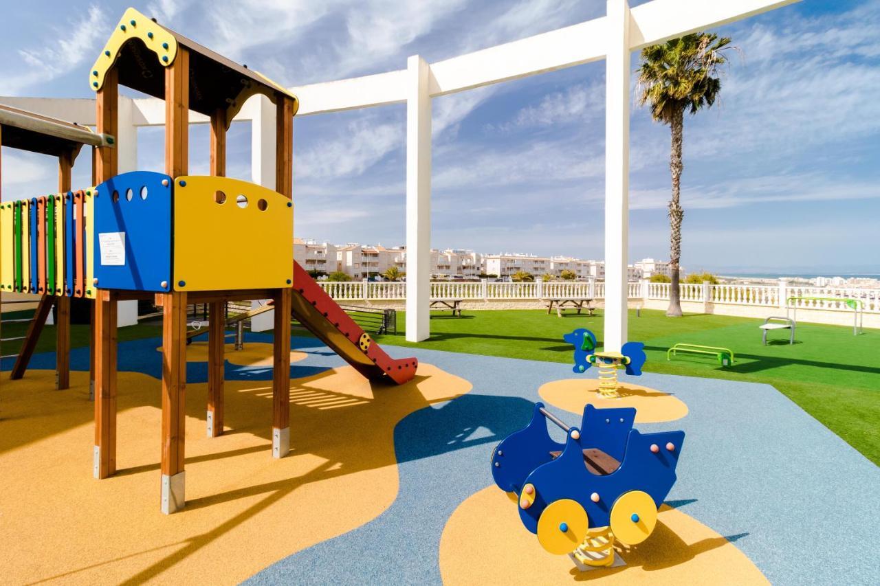 Nice House With Tennis Court,Sports And Playground Torrevieja Exterior photo