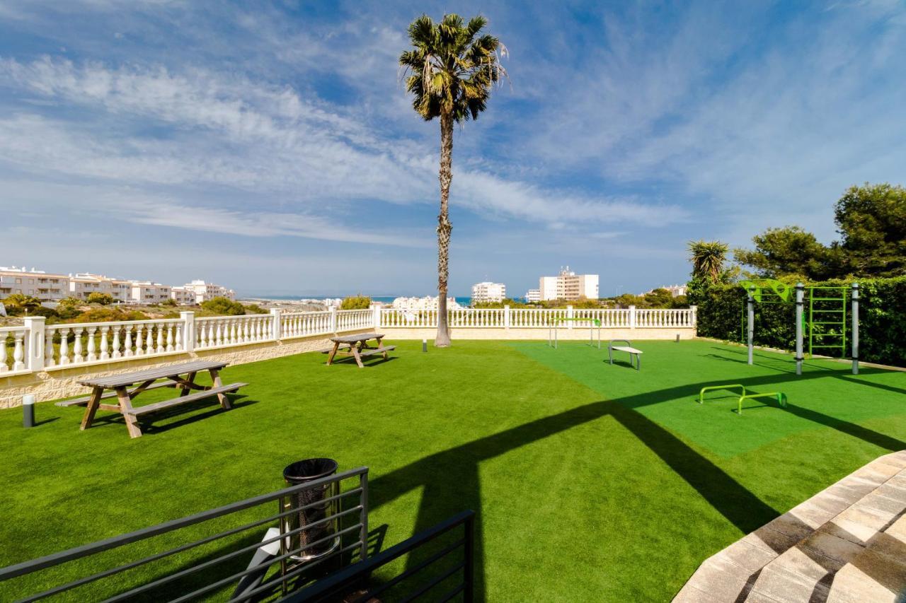 Nice House With Tennis Court,Sports And Playground Torrevieja Exterior photo