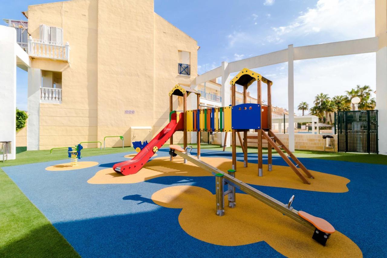 Nice House With Tennis Court,Sports And Playground Torrevieja Exterior photo