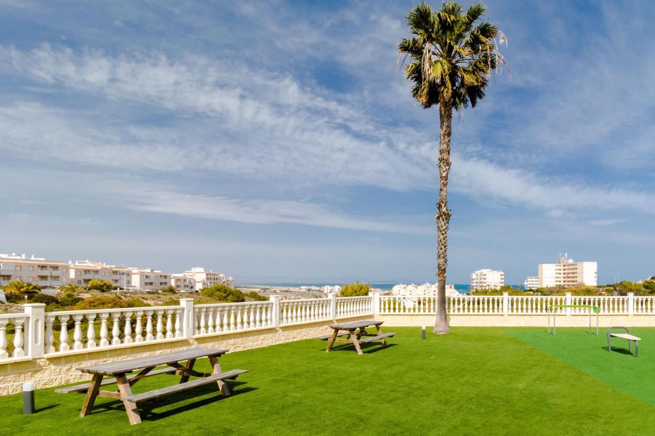 Nice House With Tennis Court,Sports And Playground Torrevieja Exterior photo