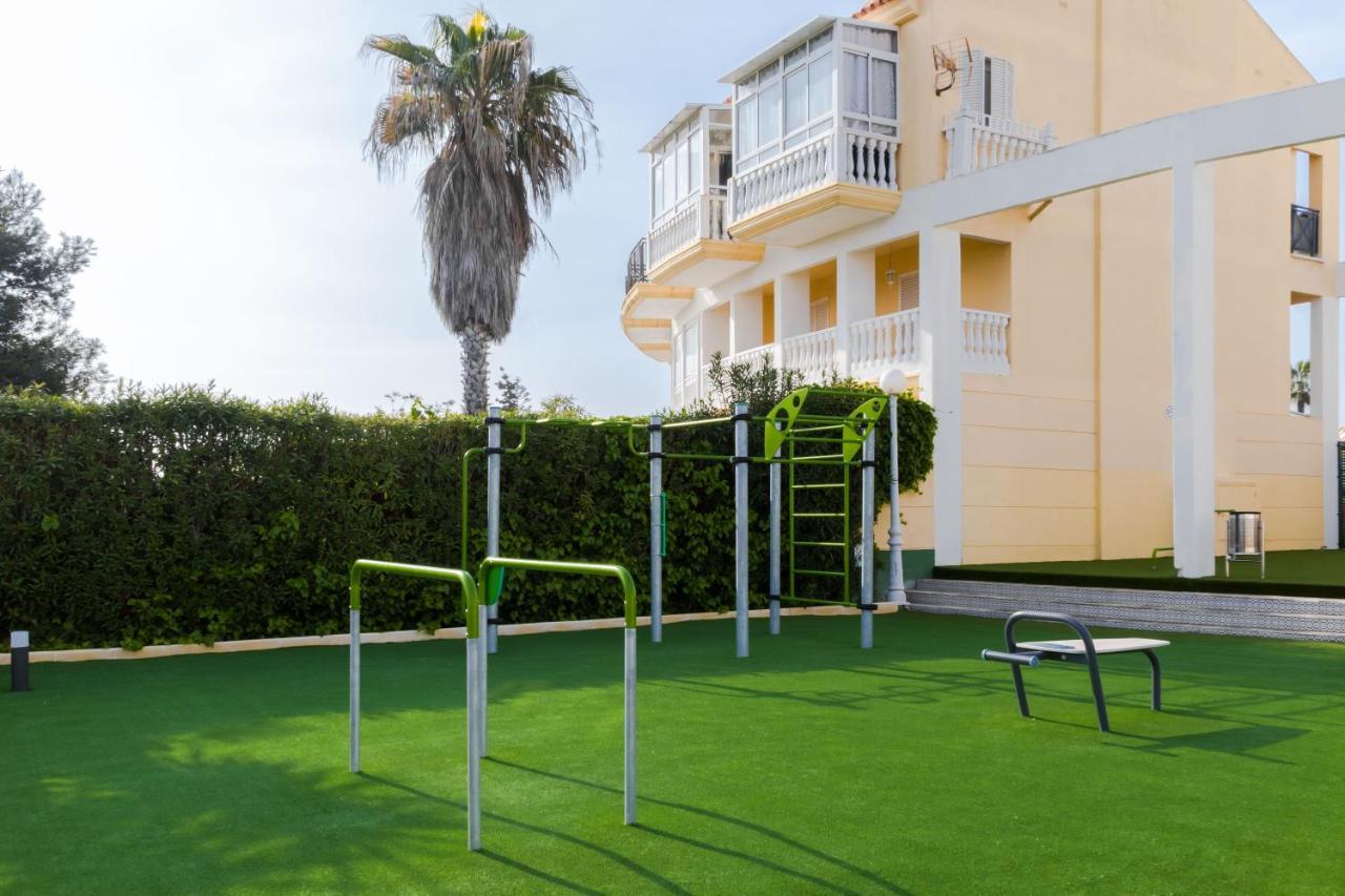Nice House With Tennis Court,Sports And Playground Torrevieja Exterior photo