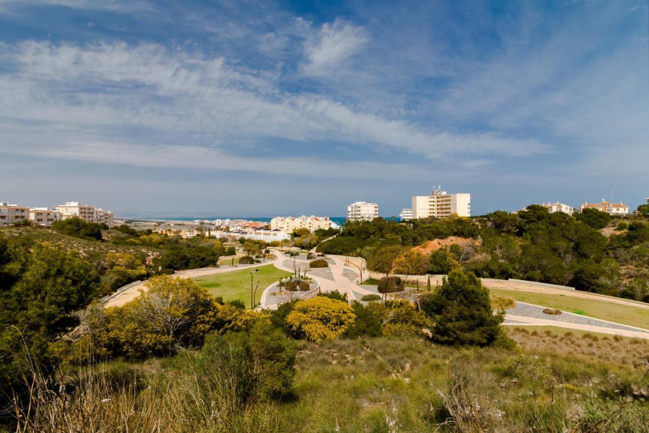Nice House With Tennis Court,Sports And Playground Torrevieja Exterior photo